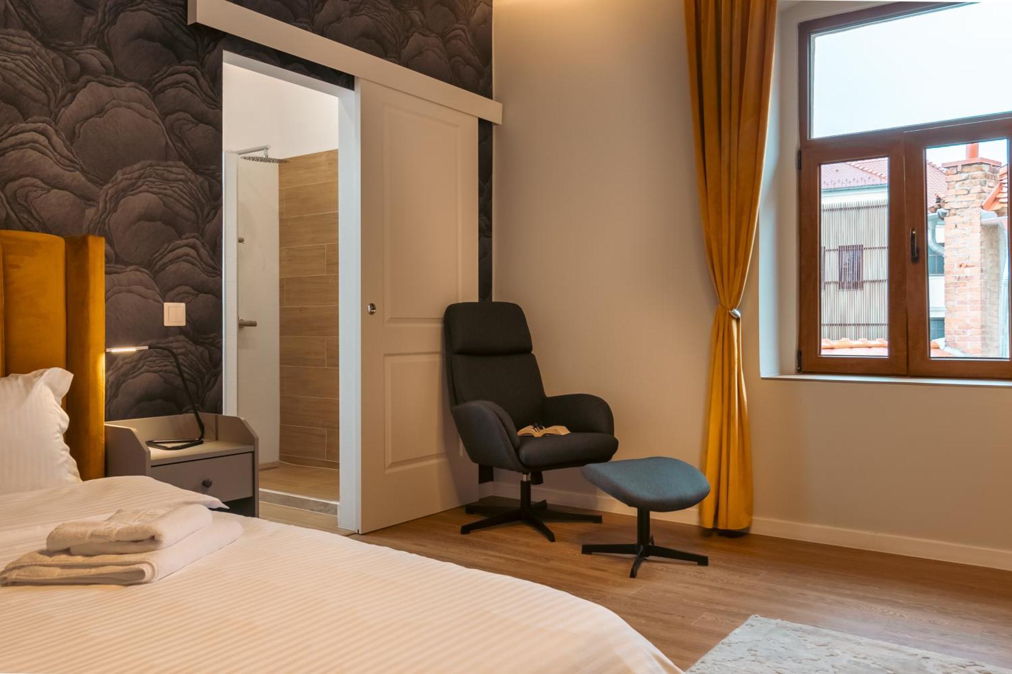 Epic Boutique Hotel Sibiu Buitenkant foto